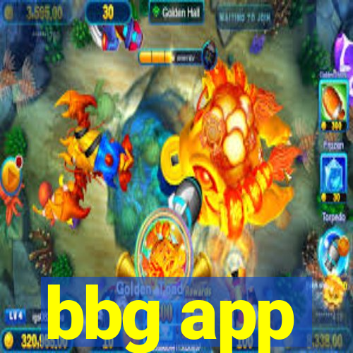 bbg app